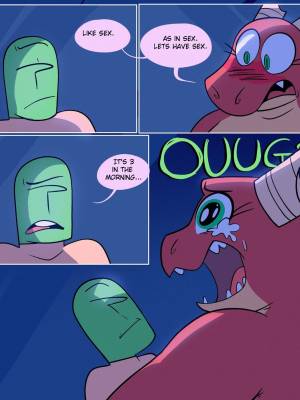 The Dragon's Hoard Part 2 Porn Comics english 12