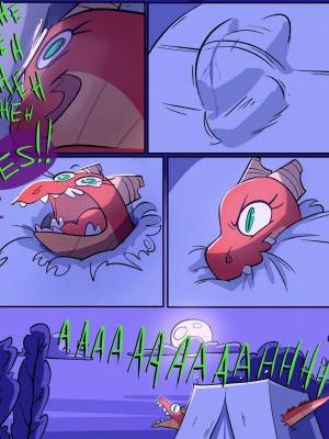 The Dragon's Hoard Part 2 Porn Comics english 23