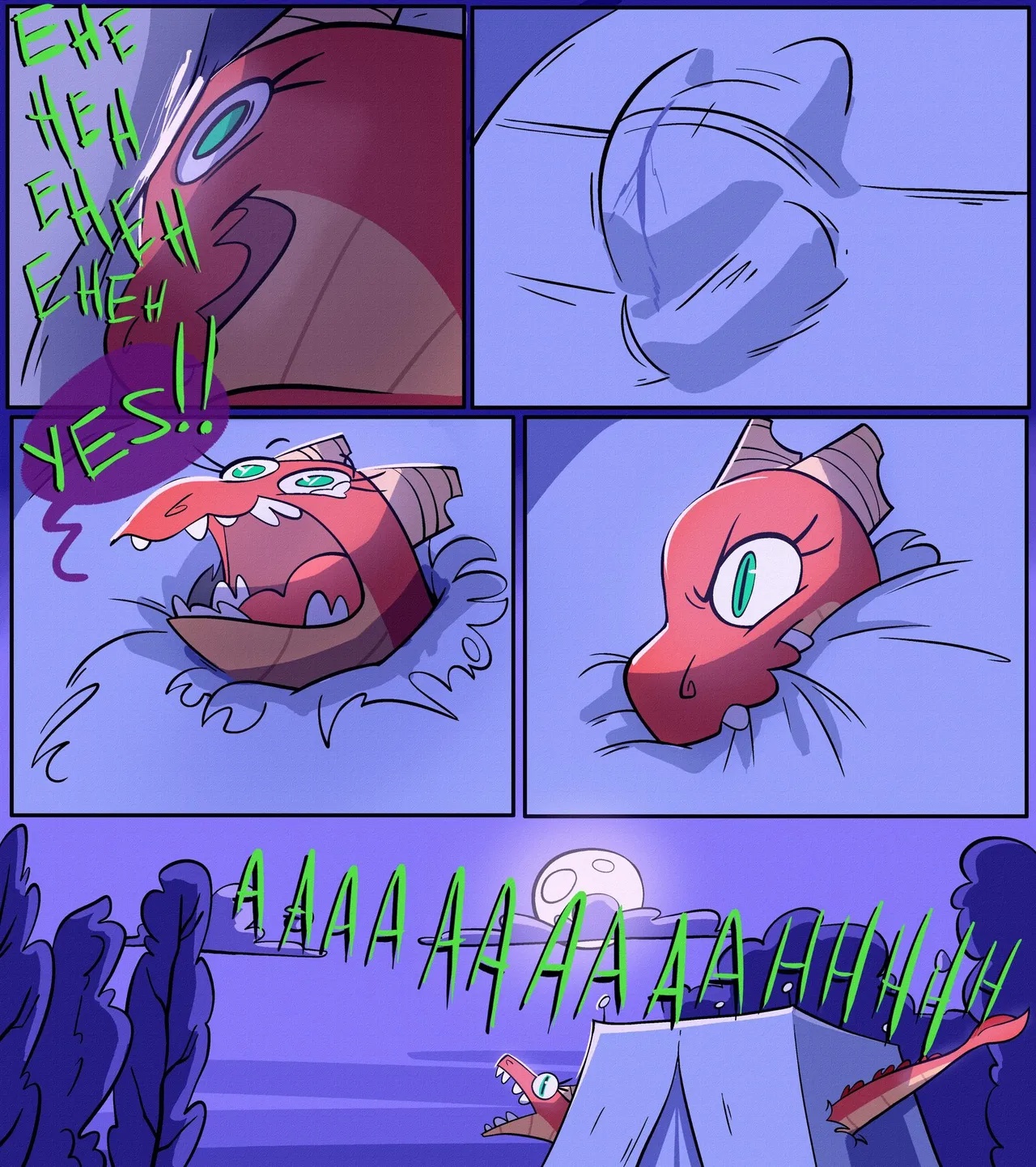 The Dragon's Hoard Part 2 Porn Comics english 23