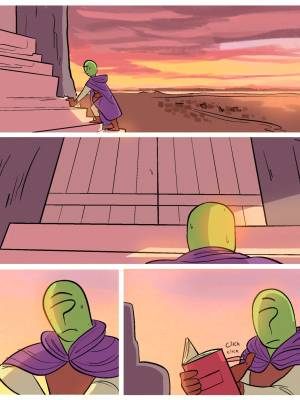 The Dragon's Hoard Porn Comics english 03