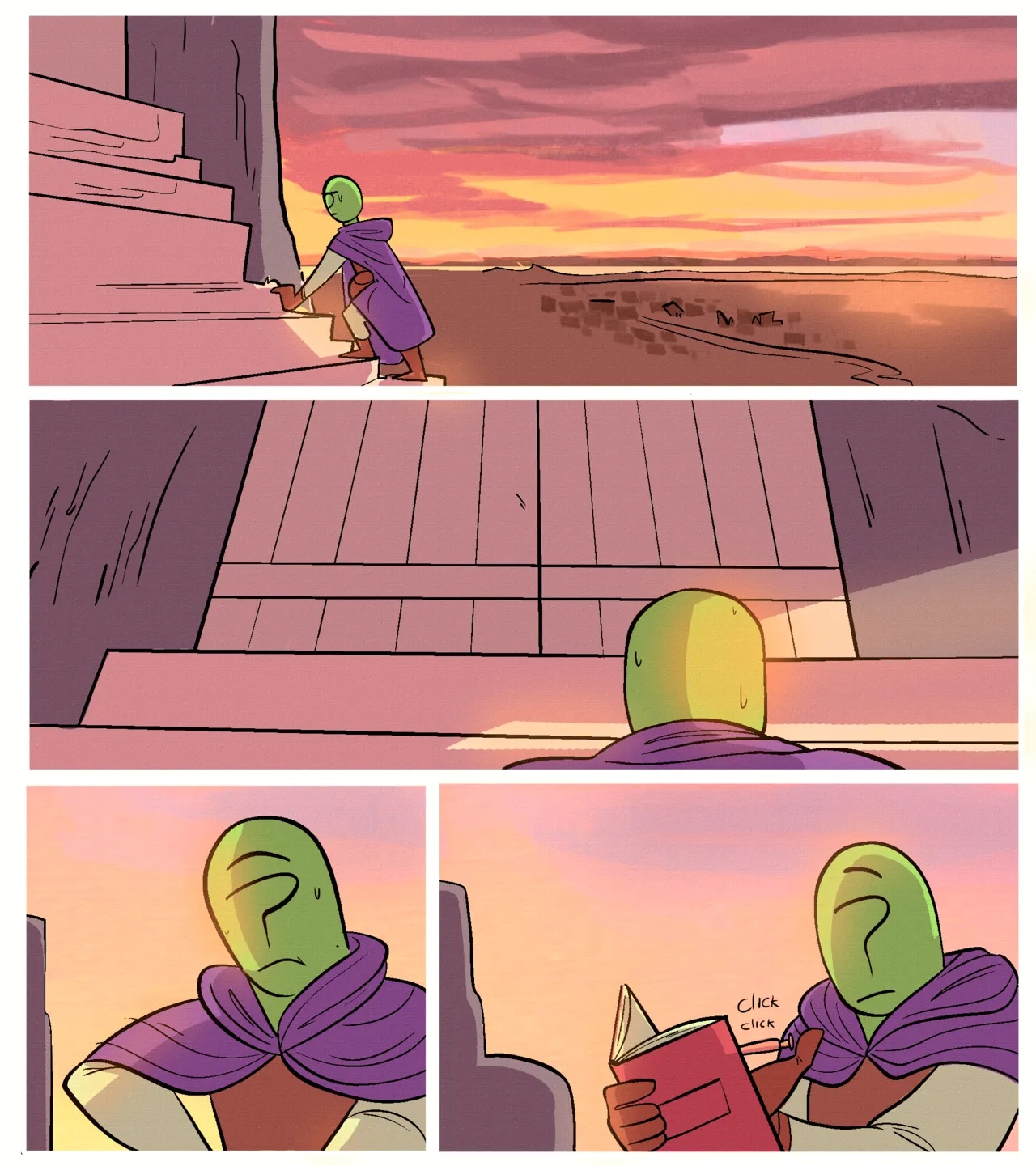 The Dragon's Hoard Porn Comics english 03