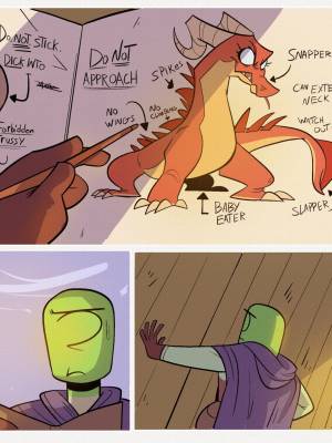 The Dragon's Hoard Porn Comics english 04