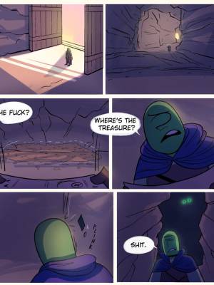 The Dragon's Hoard Porn Comics english 05