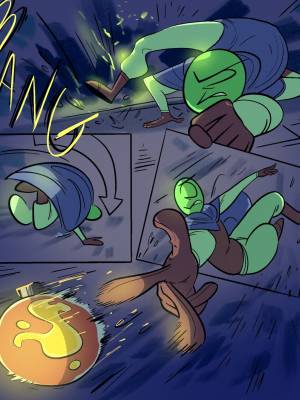 The Dragon's Hoard Porn Comics english 07