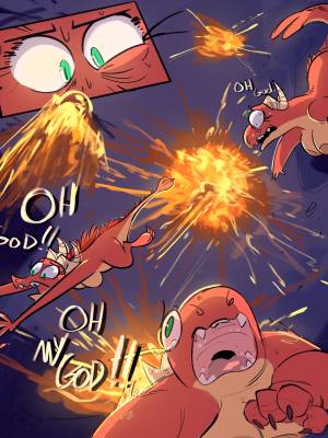 The Dragon's Hoard Porn Comics english 08