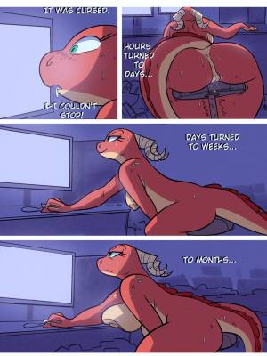 The Dragon's Hoard Porn Comics english 17