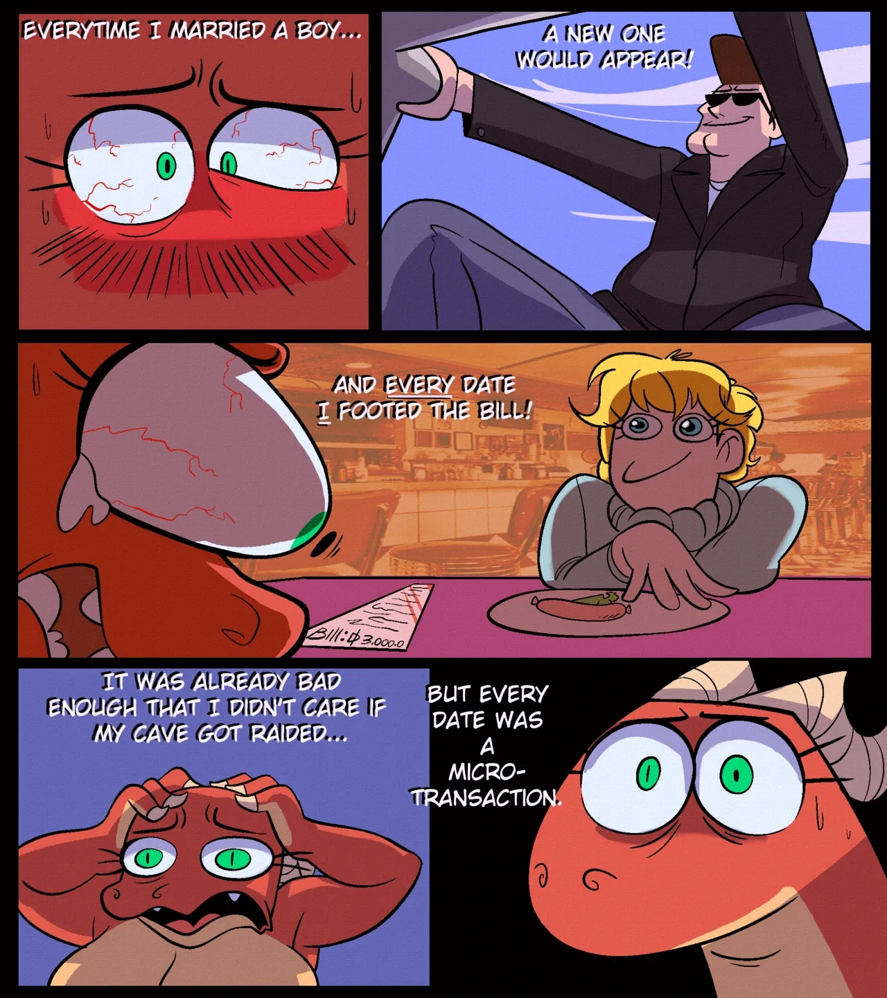 The Dragon's Hoard Porn Comics english 18