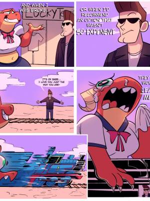 The Dragon's Hoard Porn Comics english 19