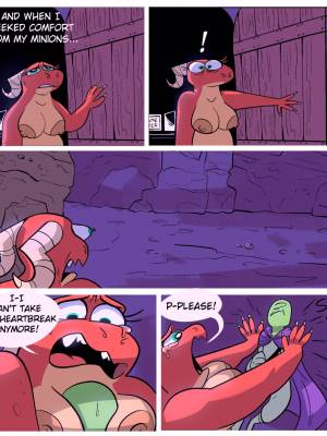 The Dragon's Hoard Porn Comics english 20