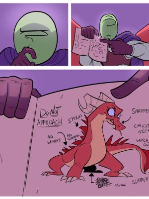 The Dragon's Hoard Porn Comics english 22