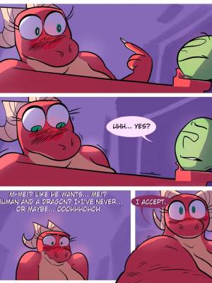 The Dragon's Hoard Porn Comics english 23