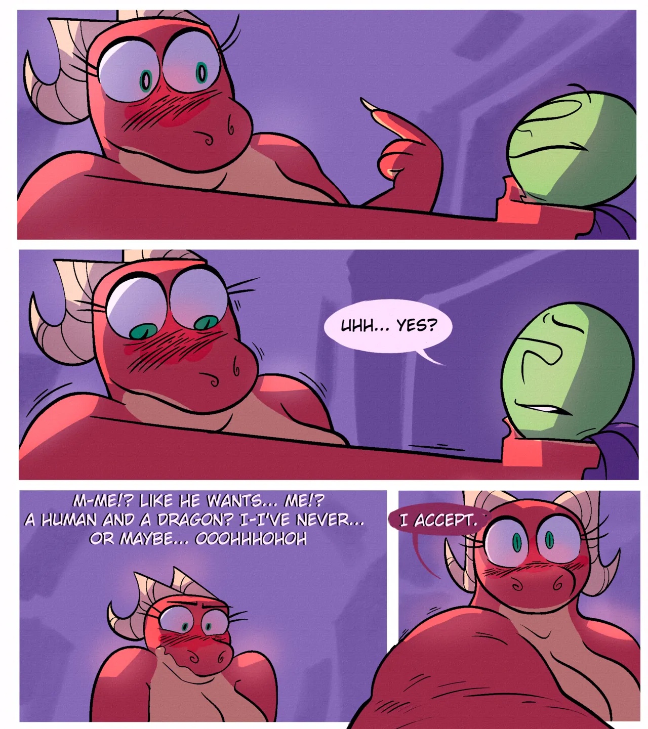 The Dragon's Hoard Porn Comics english 23