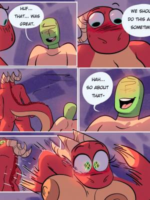 The Dragon's Hoard Porn Comics english 40