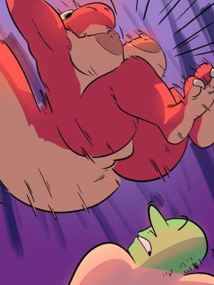 The Dragon's Hoard Porn Comics english 41