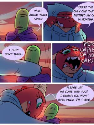 The Dragon's Hoard Porn Comics english 52