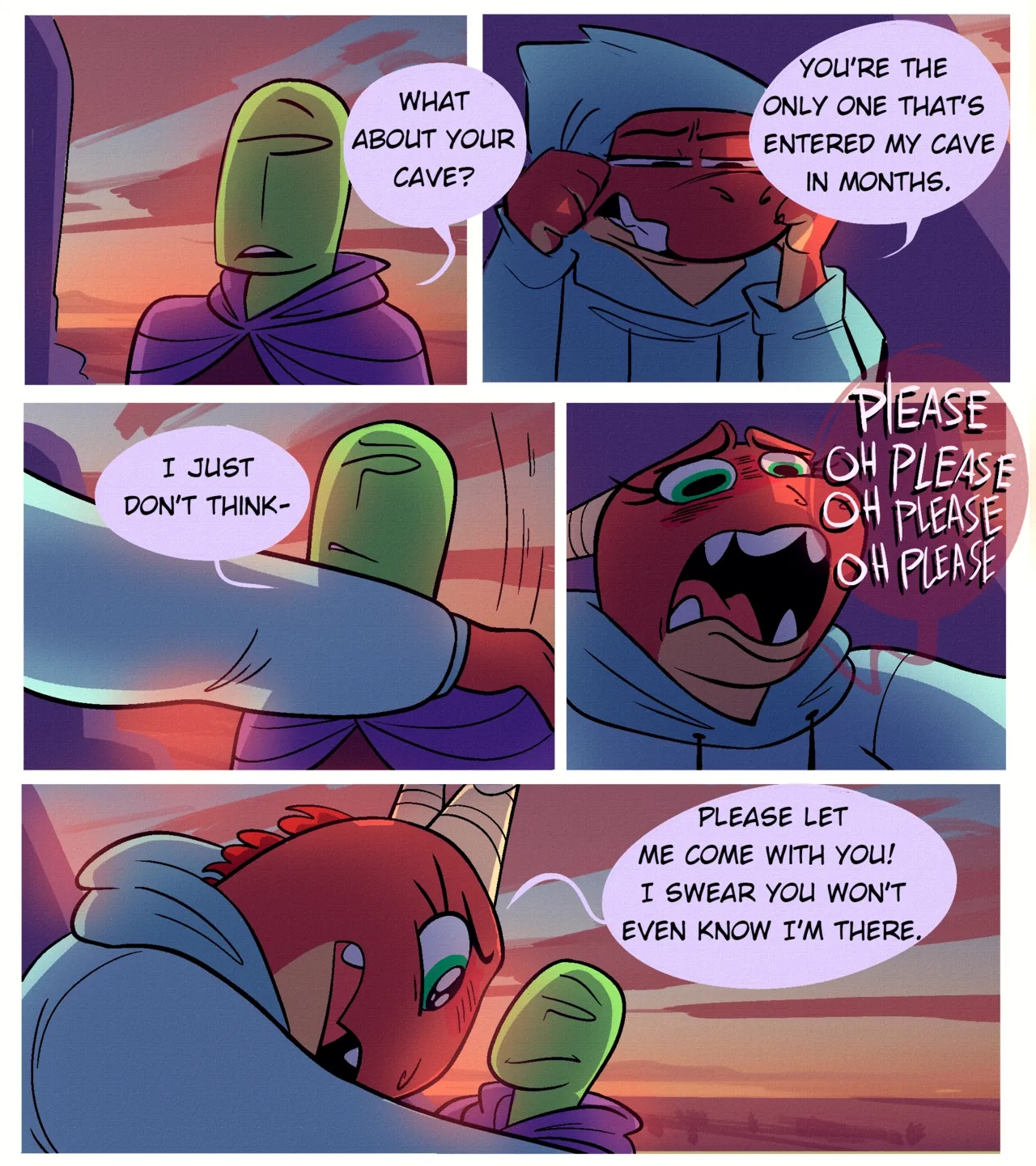 The Dragon's Hoard Porn Comics english 52