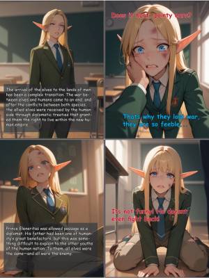 The Elf Prince Porn Comics english 02