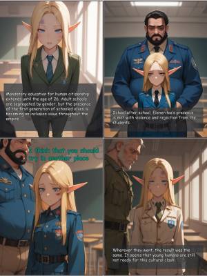 The Elf Prince Porn Comics english 03