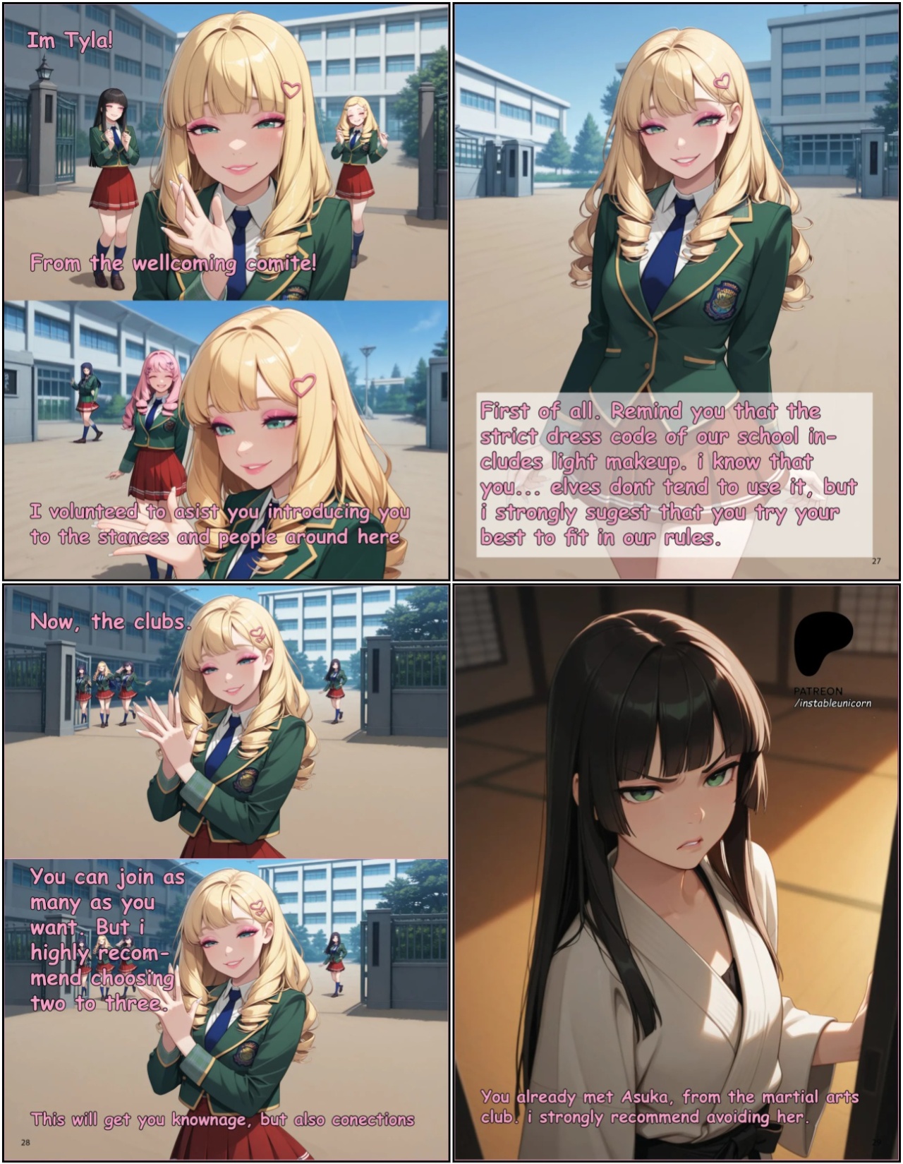 The Elf Prince Porn Comics english 08