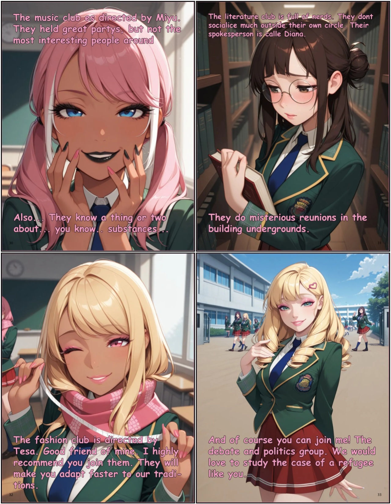 The Elf Prince Porn Comics english 09