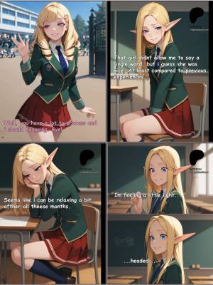 The Elf Prince Porn Comics english 10