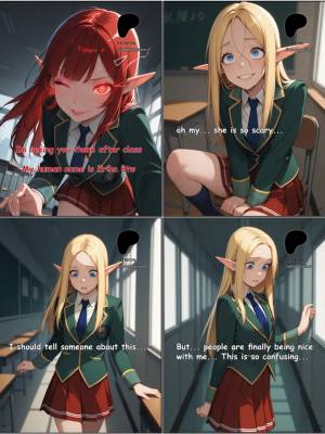 The Elf Prince Porn Comics english 13