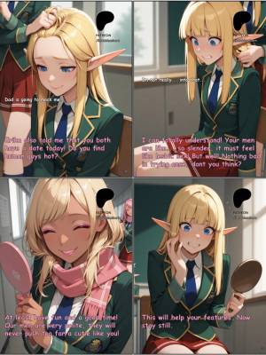 The Elf Prince Porn Comics english 15