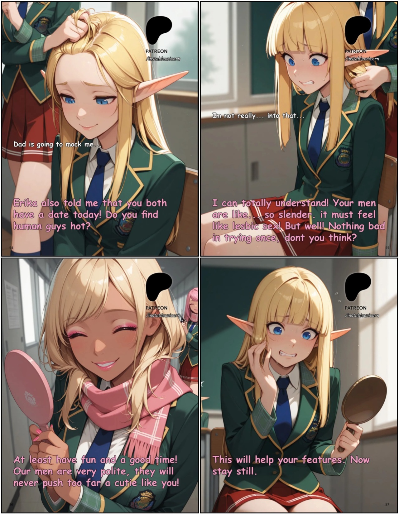 The Elf Prince Porn Comics english 15