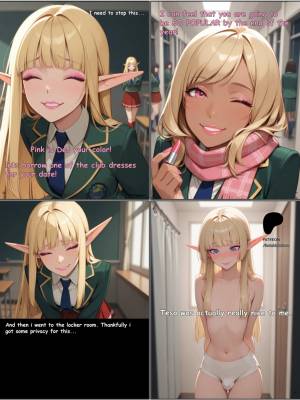 The Elf Prince Porn Comics english 16