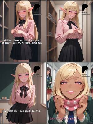 The Elf Prince Porn Comics english 18