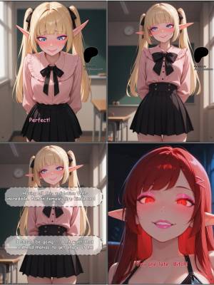 The Elf Prince Porn Comics english 19