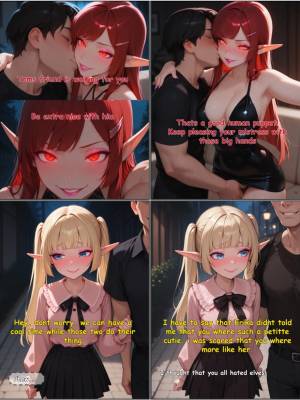 The Elf Prince Porn Comics english 20