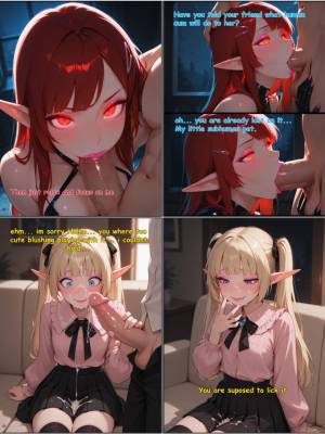 The Elf Prince Porn Comics english 23