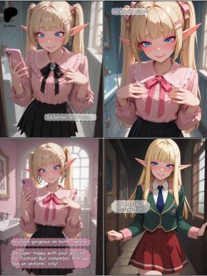 The Elf Prince Porn Comics english 33