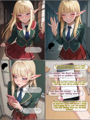 The Elf Prince Porn Comics english 34