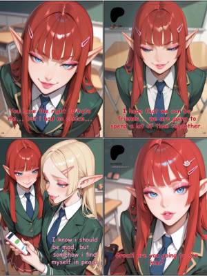 The Elf Prince Porn Comics english 36