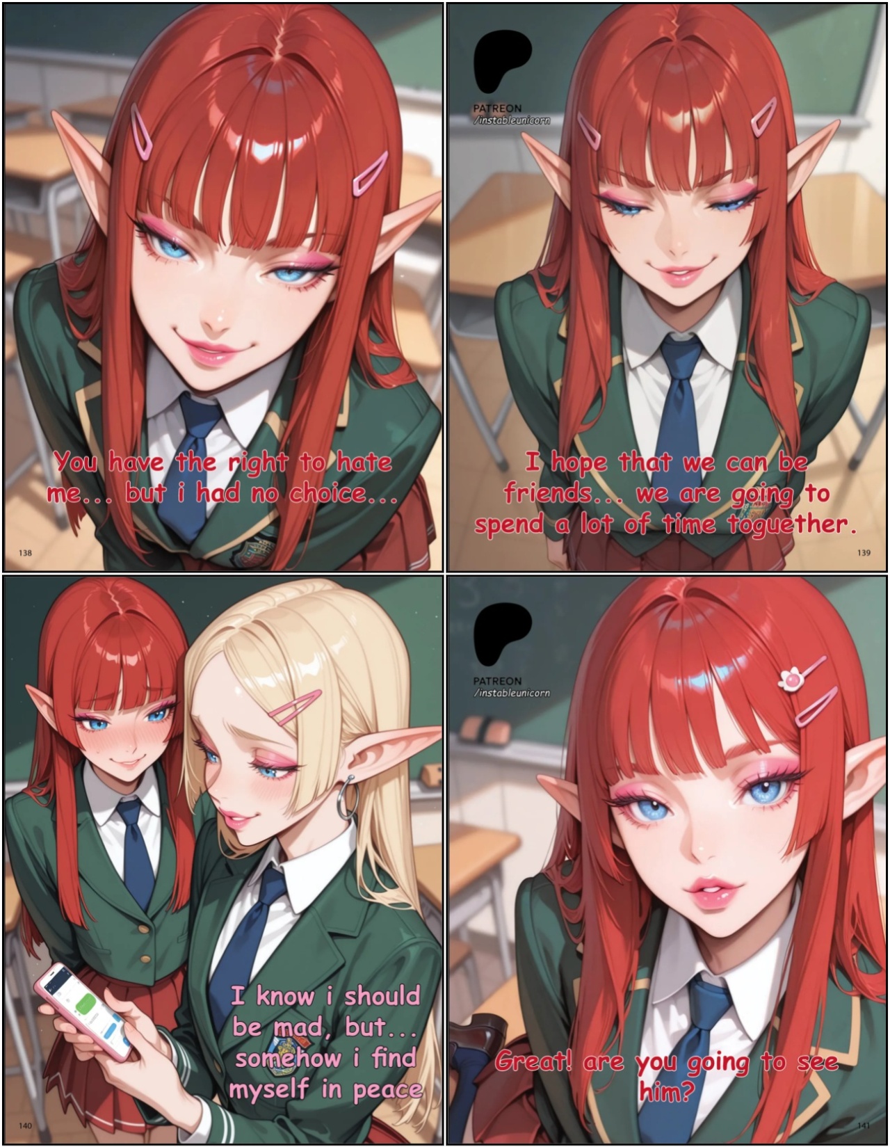 The Elf Prince Porn Comics english 36