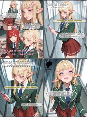 The Elf Prince Porn Comics english 37