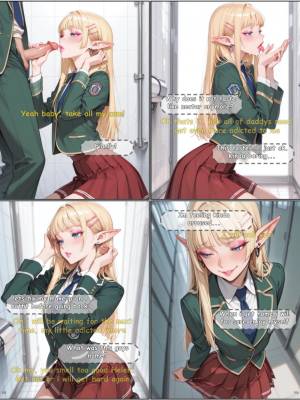 The Elf Prince Porn Comics english 39