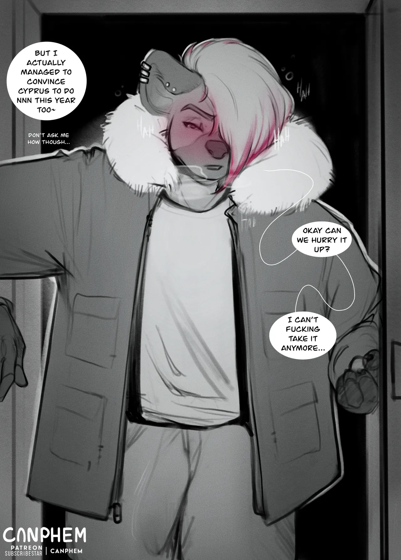 The End Of NNN: 2025 Porn Comics english 03