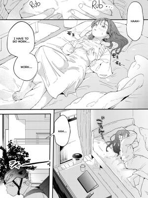 The Girl Who Wants To Order Uber Dicks Porn Comics english 02