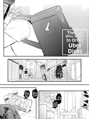 The Girl Who Wants To Order Uber Dicks Porn Comics english 03