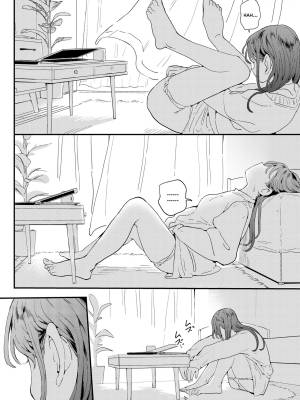 The Girl Who Wants To Order Uber Dicks Porn Comics english 08