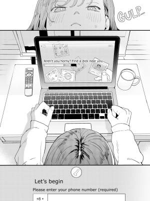 The Girl Who Wants To Order Uber Dicks Porn Comics english 09