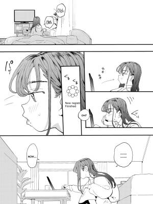 The Girl Who Wants To Order Uber Dicks Porn Comics english 10