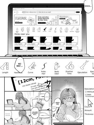 The Girl Who Wants To Order Uber Dicks Porn Comics english 11