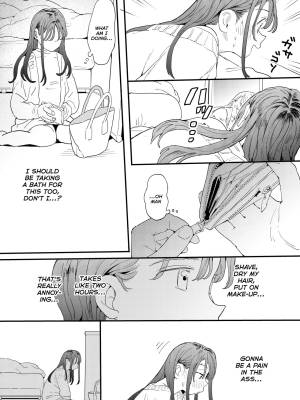 The Girl Who Wants To Order Uber Dicks Porn Comics english 13