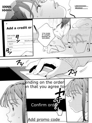 The Girl Who Wants To Order Uber Dicks Porn Comics english 14