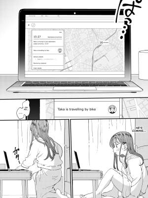 The Girl Who Wants To Order Uber Dicks Porn Comics english 15