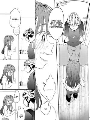 The Girl Who Wants To Order Uber Dicks Porn Comics english 19